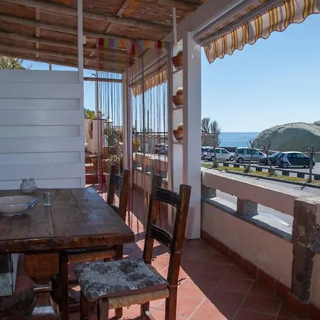 Casa Vacanze Nausicaa Forio  Exterior photo