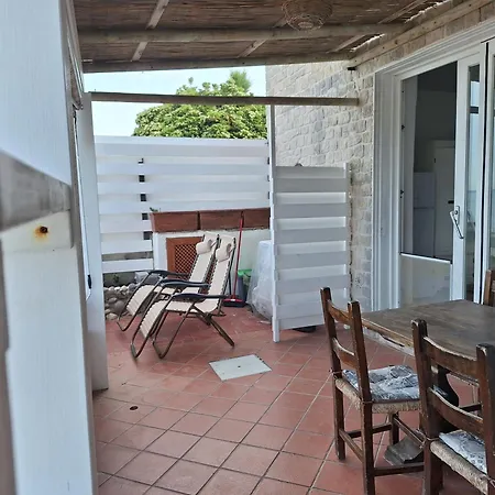 Casa Vacanze Nausicaa Forio  Exterior photo