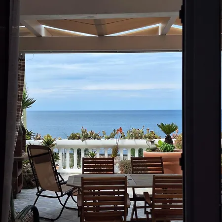 Casa Vacanze Nausicaa Forio  Exterior photo