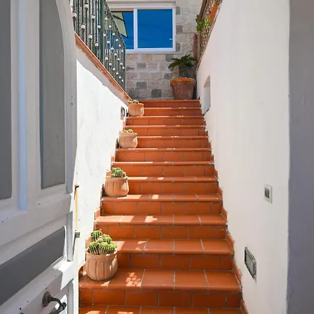 Casa Vacanze Nausicaa Forio  Exterior photo