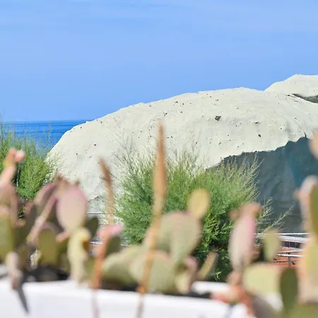 Casa Vacanze Nausicaa Forio  Exterior photo