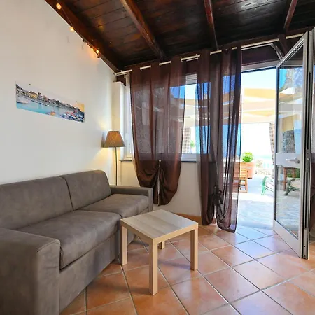 Casa Vacanze Nausicaa Forio  Exterior photo