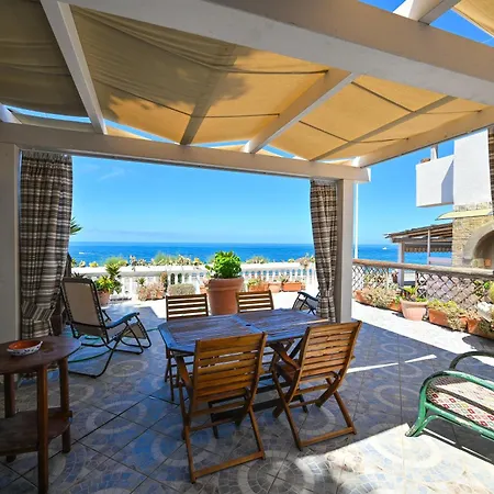 Casa Vacanze Nausicaa Forio  Exterior photo