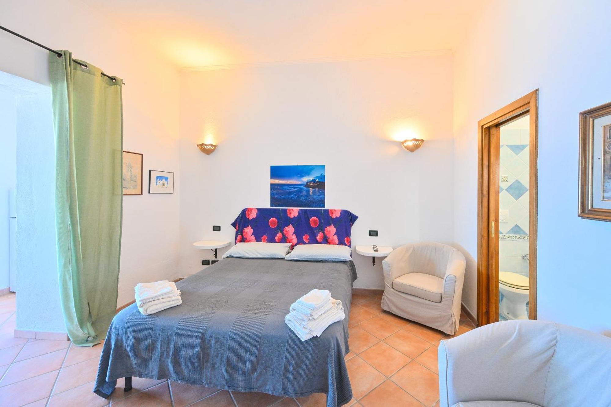 Apartment Nausicaa *