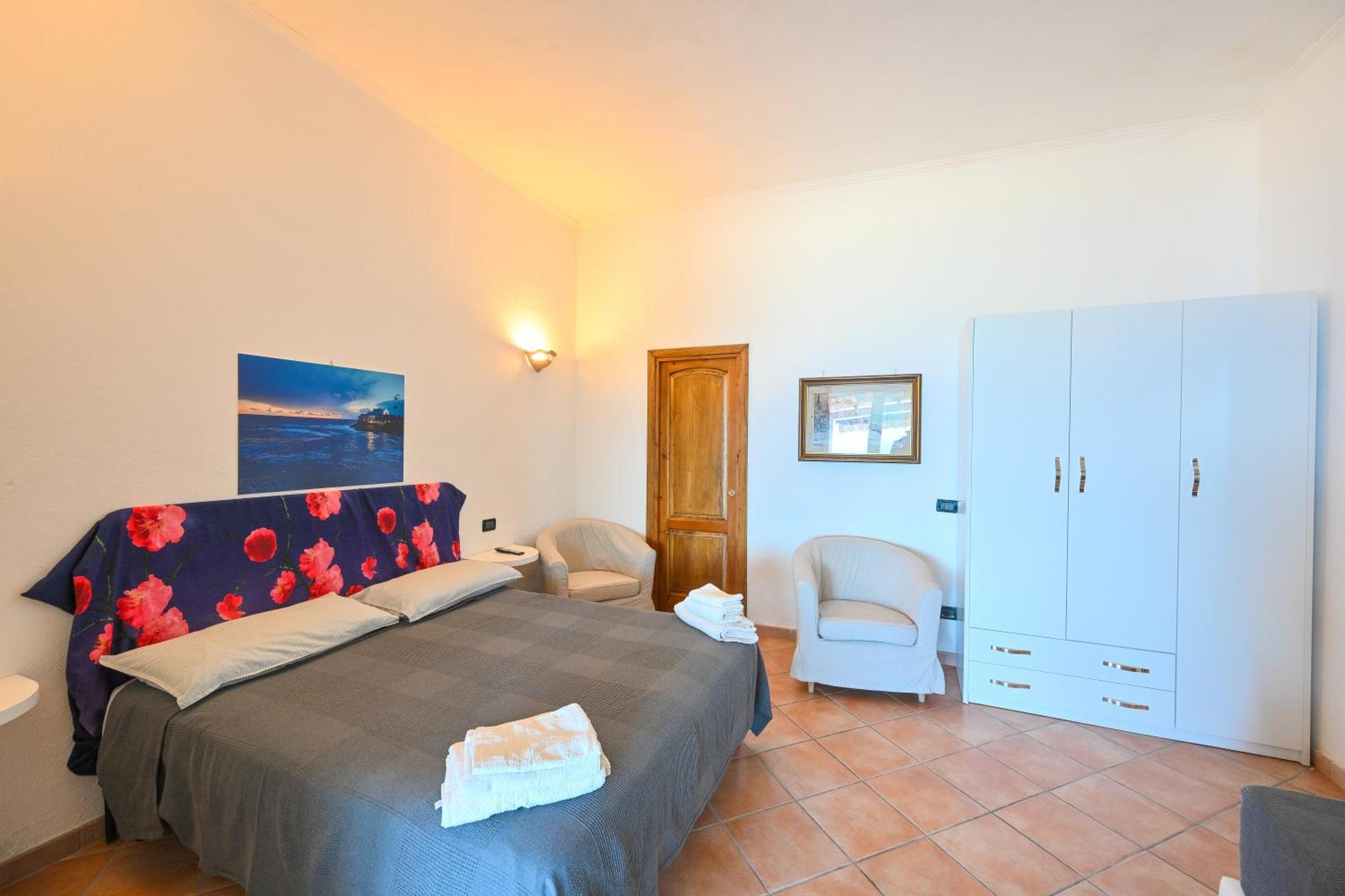 Nausicaa Apartment Forio di Ischia
